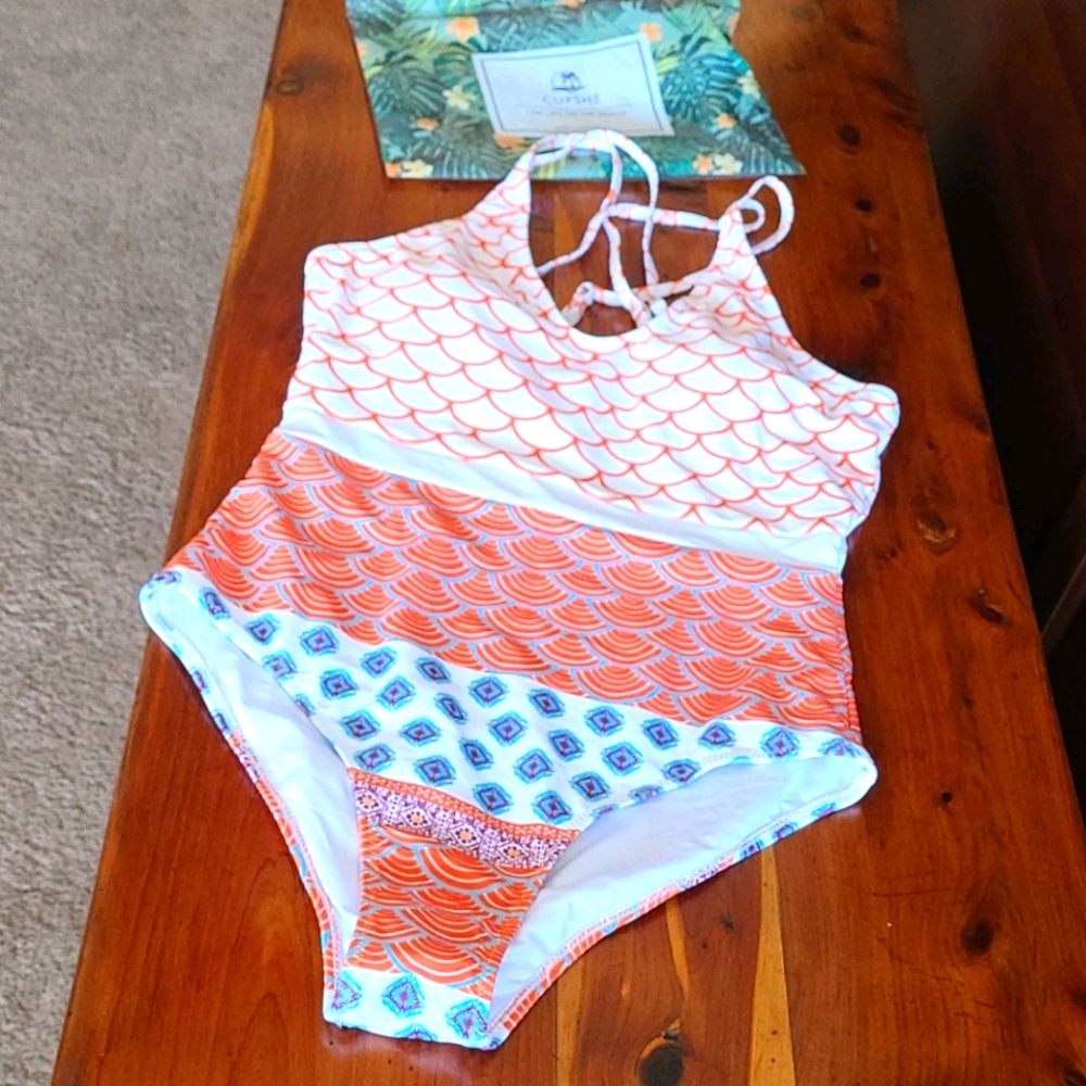 Cupshe one piece swimsuit